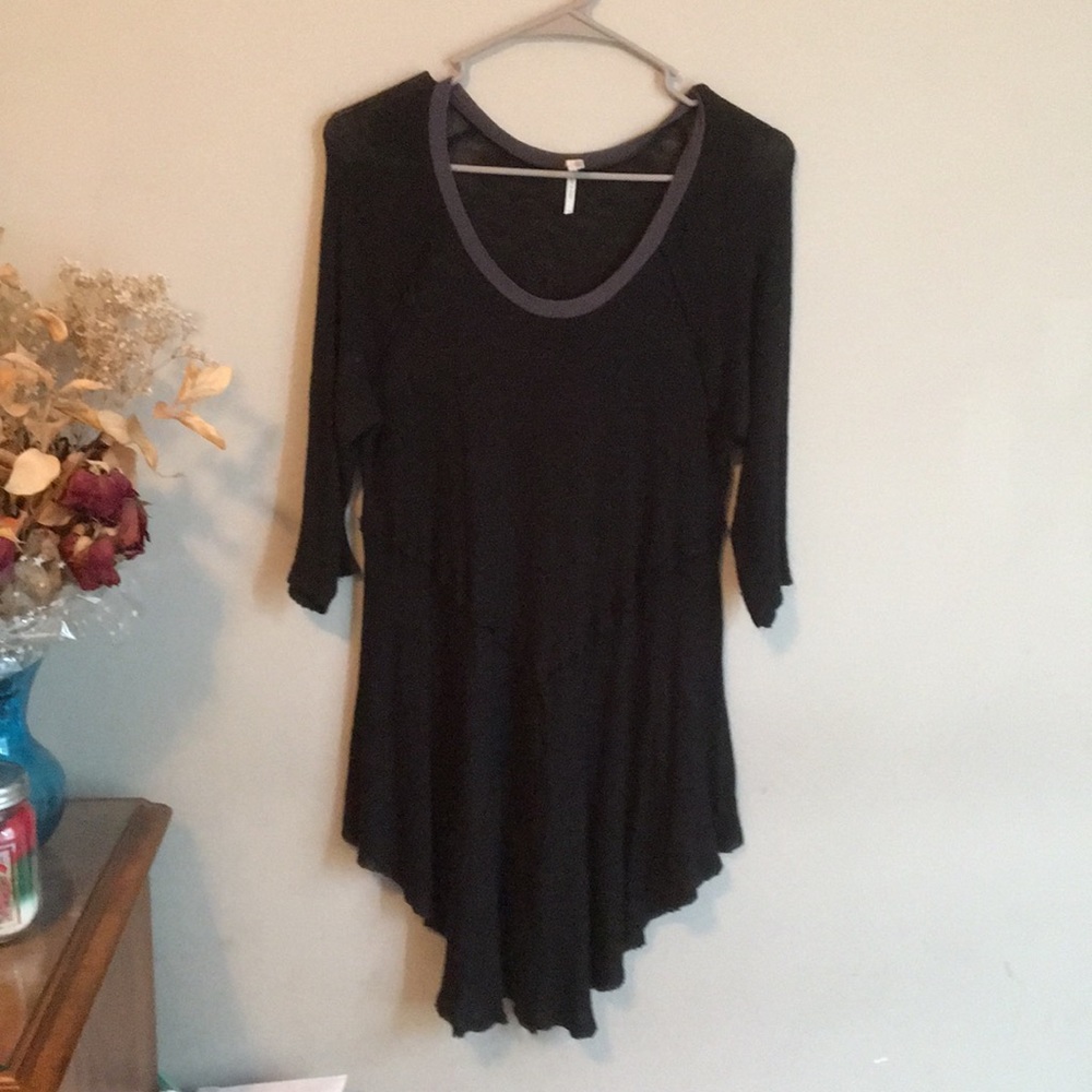 Intimately Free People Layering Top